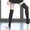 K2831 dance stocking hand knit leg warmers with Stirrups dance leg warmer cheap leg warmers