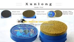 KalugaQueen Delicious china seafood snacks roe fish dried caviar