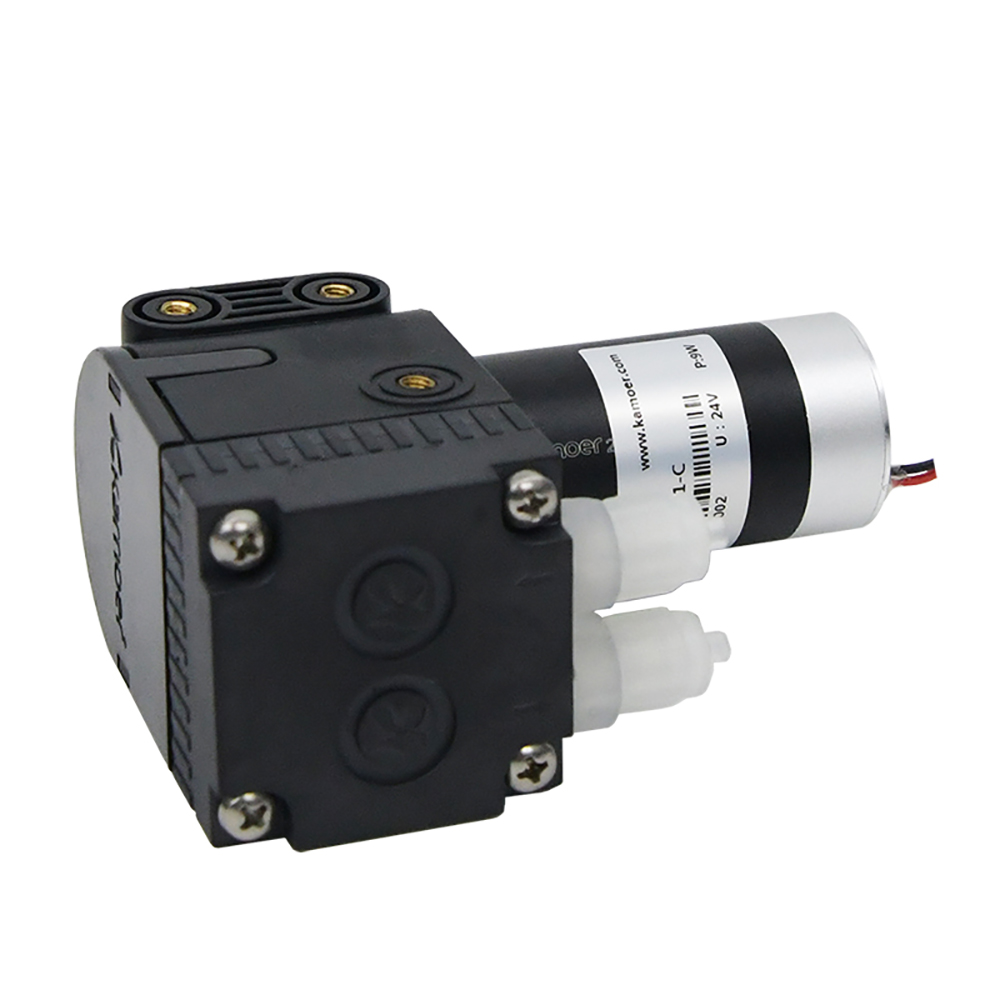 Buy Kamoer Kvp15 Mini High Pressure Electric 24v 12v Air Vacuum Pump ...