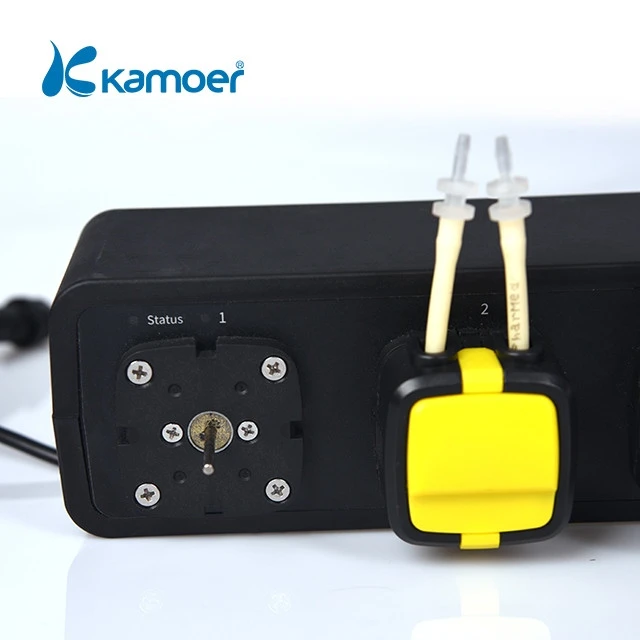 Kamoer X5S WiFi App-Controlled 5 Way Dosing Pump