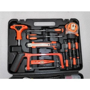 KaQi Hand Tools TS-1907 model Household tools 82pcs Tools set  hot selling gift Multifunctional Toolkit