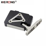 KERONG Intelligent Electronic Safety Lock 24V Vending Machine Parcel Delivery Locker Lock Latch