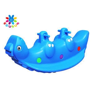 Kids ride on toys sun sand LLDPE plastic material ride on animals