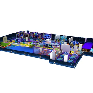 Kids Sports Indoor Playground Candy House Equipment