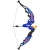 Import Kids Toy Archery Bow And Arrow Set With Bow, 4 Soft Foam Dart Arrows from China