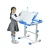 Import Kindergarten Kids study table and chair from China