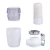 Kitchen Accessories Natural Ceramic Filter Cartridge Replacement Faucet tap Water Filter housing for hard water