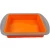 Import Kitchen Cake Tool Food Grade Foldable Silicone Cake Molds For Baking Cakes from China