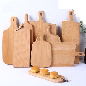 Kitchen cutting boards  with Handles Large Wooden Chopping Board  Wood Cutting Board Chopping Block