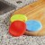 Import Kitchen Double Side Silicone cleaning brush Washing Kitchen Cleaning silicone dish brush from China