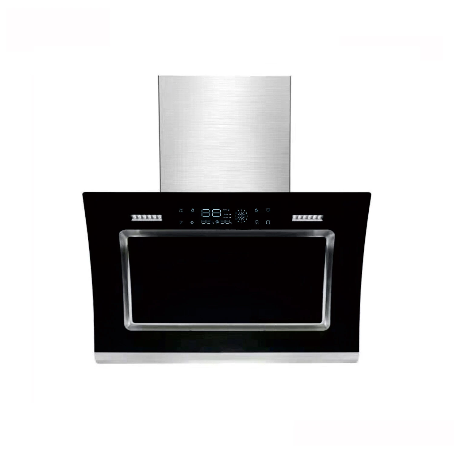 kitchen exhausters gas stove spare parts range hood