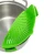 Import Kitchen food filter for pasta and ground beef oil, colander and sieve snap on bowl, pan and pan from China