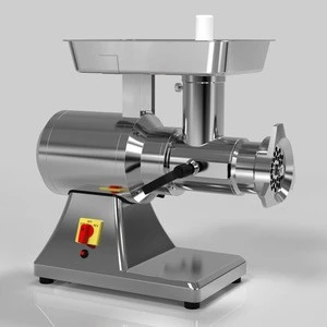 kitchen new mincer electric stainless steel meat grinders and filler meat cutting machine meat mixer
