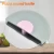 Import Kitchen Tool Set Stainless Steel Pizza Cutter Wheel Round Shape Pizza Slicer with Sharp Blade and Protective Cover from China
