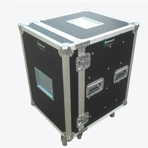 kkmark 4 5 6 drawer tool road flight case with storage