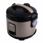 KONKA 3L 1.5Kpa Electric Rice Cooker Micro Pressure Rice Cooking Machine With Non-Stick Coating Detachable Exhaust Valve