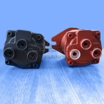 *KOREA PARTS* JEIL PMC JMF 25-01  SPLINE SHAFT WINCH MOTOR;  JEIL PMC JMF 25-01  KEY SHAFT WINCH MOTOR