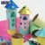 Import Kraft Colorful paper tube paper craft from Taiwan