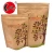 Import Kraft paper printed stand up pouches brown zipper bag with clear window for snacks meat seed from China