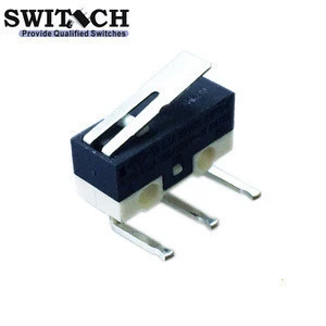 KW10-ZSW3R150 Snap Action Micro Switch with Hinge Lever