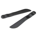 Kyson  disposable utensil plastic knife for dinner or dessert lightweight flatware disposable cake cutting knife