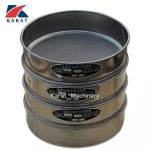 Lab testing equipment electronic test sieve shaker