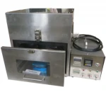 Lab UV Ozone Cleaner with 12"x 12" Chamber&Heating Stage