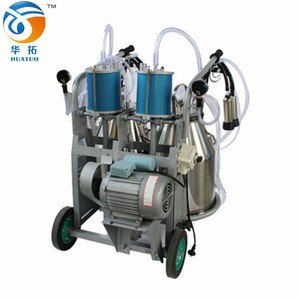 Labor Saving Milking Machine and Low Price Full Automatic Cow Milk Machine For Sale