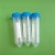 Import Laboratory apparatus screw lid flat bottom conical bottom screw lid graduated centrifuge tube from China