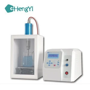 Laboratory Cheap Price Medical Chemical Continuous Cell flow Ultrasonic Sonicator Processor Homogenizer for Sale