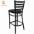 Import Ladder Back Restaurant Furniture Barstool Chair from China