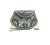 Import Ladies Evening Clutch Bags  mother of pearl  metal clutch mosaic bag indian bag from India