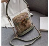 Ladies Shoulder Messenger Bag 2021 Hot Crossbody Bags Strap Casual Rpet Transparent Bag BE0194