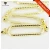Import Lady Fashion Snap Hook Gold Metal Women Chain Waist Belt Ladies Chain Belt from China