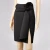 Import Lady Summer Sexy  Black Slit Slim Fit Women Office Pencil Skirt from China