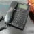 Import landline office business phone with calculator from China