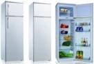 Large bottom fridge capacity for 12v upright refrigerator