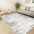 Import Large Size Living Room Rugs Geometric Modern Striped Carpets Bedroom Bedside Blanket Area Rug Soft Study Room teppich Rugs from China