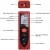 Import Laser Measure 80M Laser Distance Meter 262ft Portable Handheld Digital Mini Laser Measure Tool with Backlight LCD for Area from China