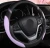 Import Latest Design Durable Wholesale Warm Cove Car Steering Wheel Covers from China