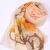 Import Latest Design Ladies Shawl 100% Silk Scarf With Flower Printing from China
