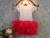 Import Latest dress designs wholesale cheap baby girl ruffle dress 3D TUTU skirt from China