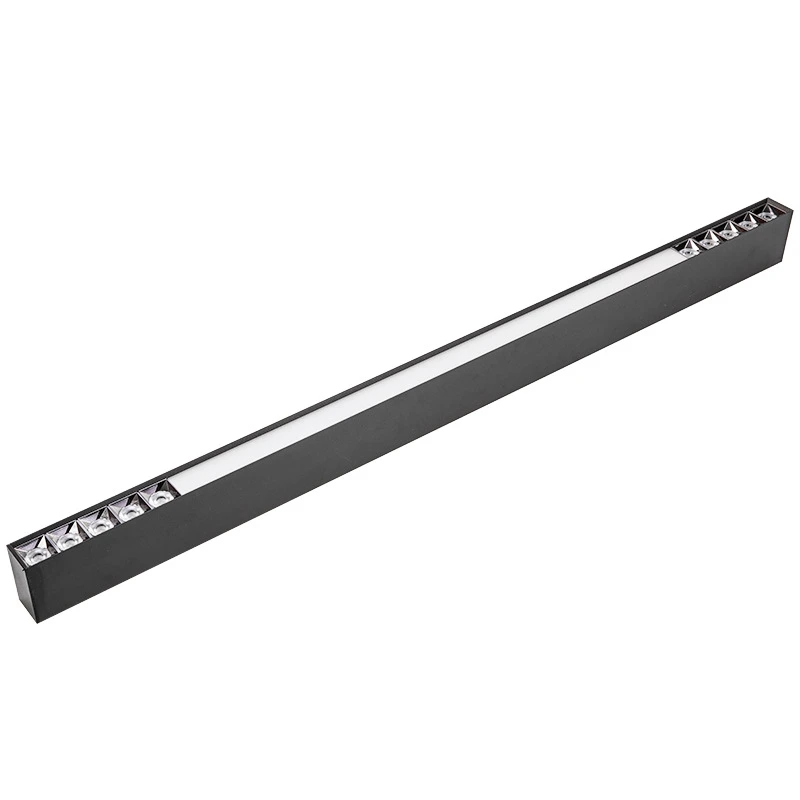 Latest led track 300w linear highbay light fixture for project