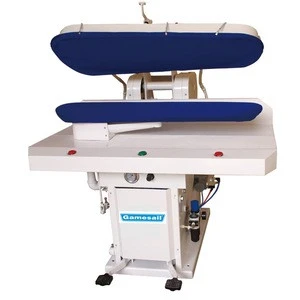 Laundry and Dry Cleaning clothes press ironing machine