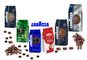 Lavazza Super Crema Espresso Whole Bean Coffee