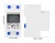 Import LCD Display Single Phase DIN Rail 230VAC 5(80)A 50Hz Digital Energy Meter from China