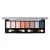 Import LCHEAR private label 8 romantic colors eye shadow palette make up eye shadow from China