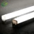 Import led aluminum railing tube digital pipeline strip light square racer internal and external control monochrome colorful outline from China