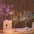 Import Led Light modern Style Copper Wire Holiday USB Charging Night Light Firework Touch Switch Control Tree Shape from China