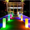 LED Light Pillar, Columns for Wedding, Light up Columns